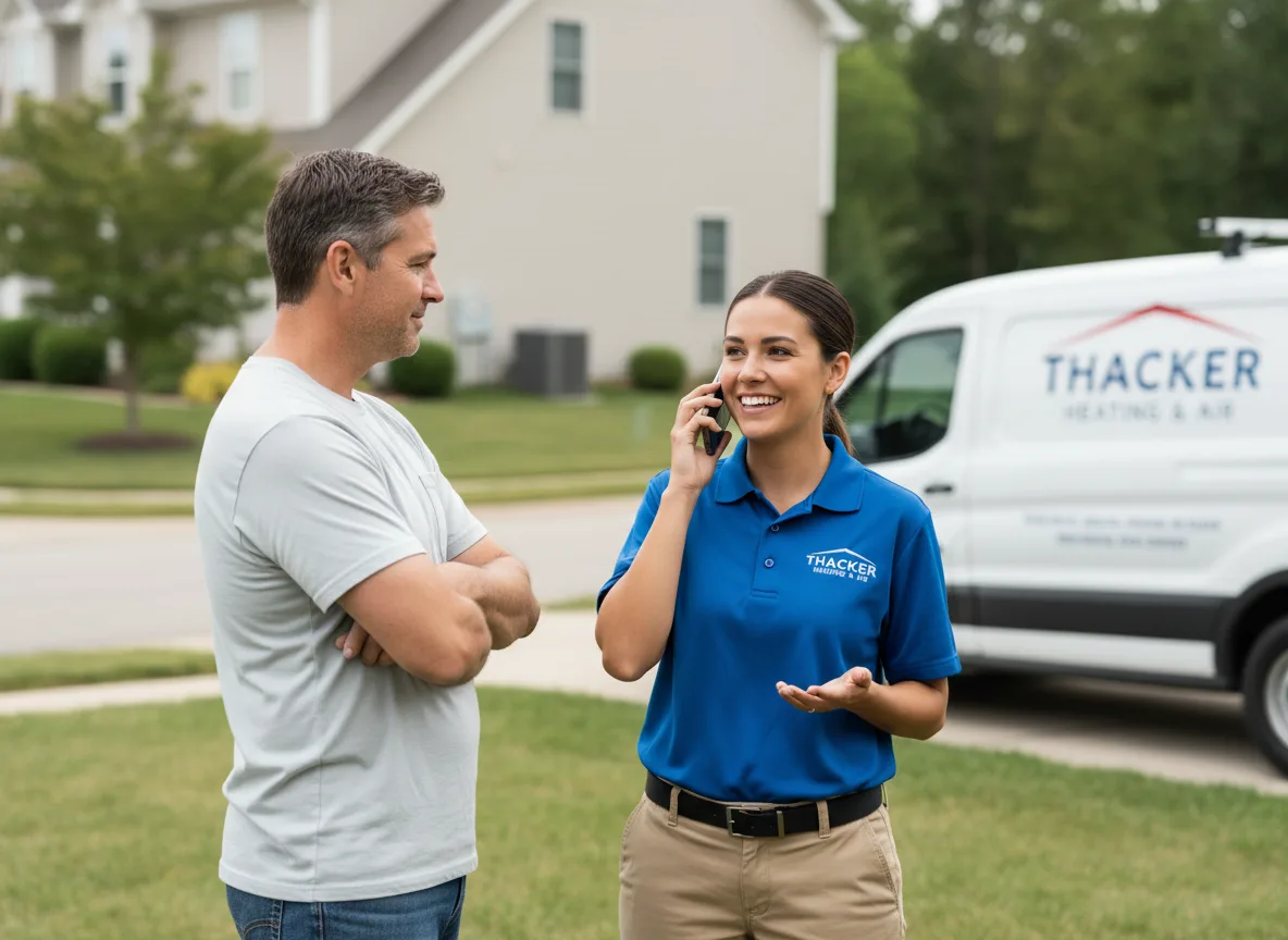Ac Repair Marsing, ID FAQs
